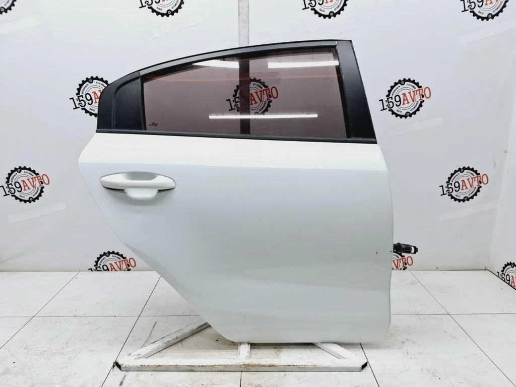 Дверь задняя правая Kia RIO 4 (FB)