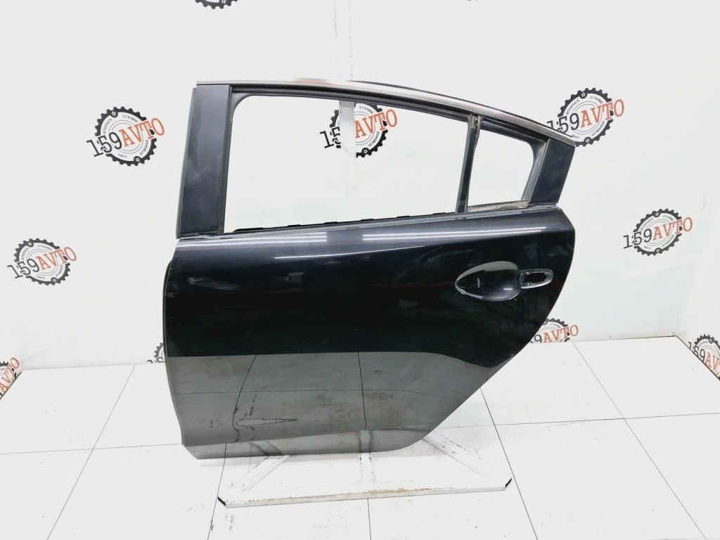 Дверь задняя левая Mazda 6 2015 GJ