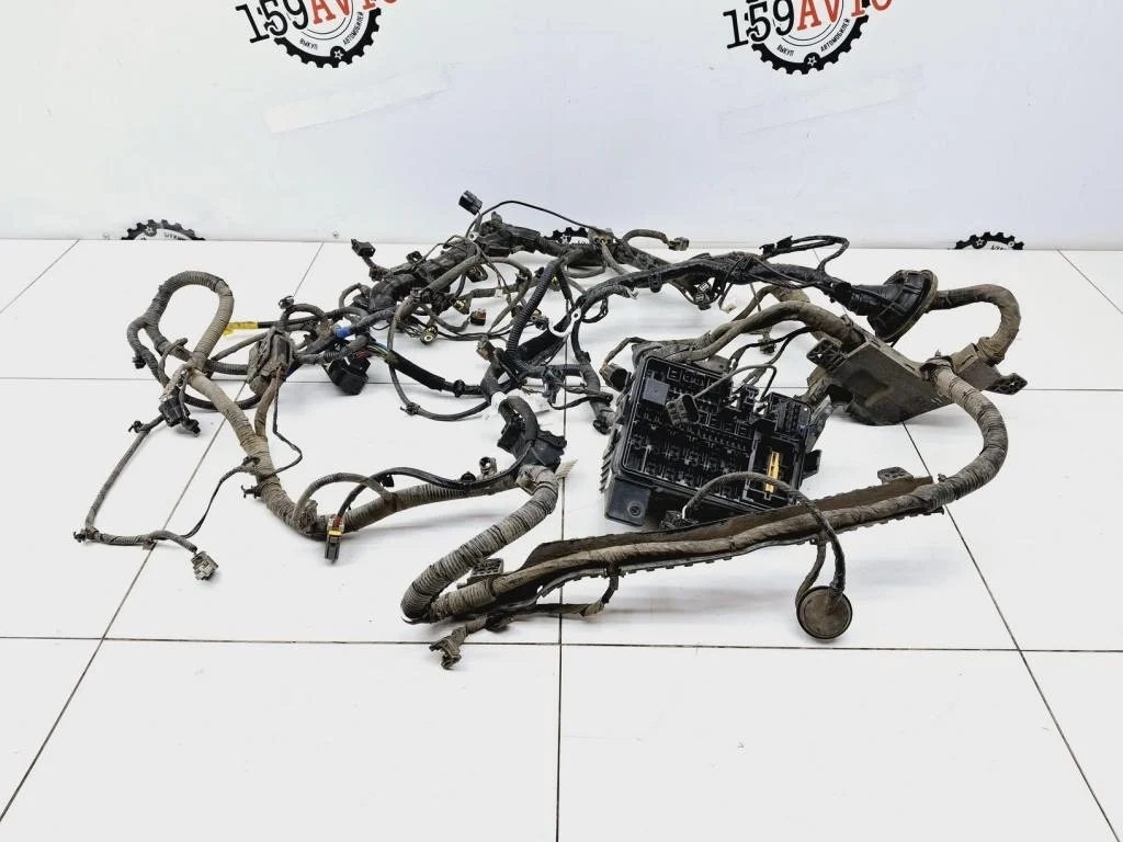 Проводка (подкапотная) Kia RIO 4 (FB)