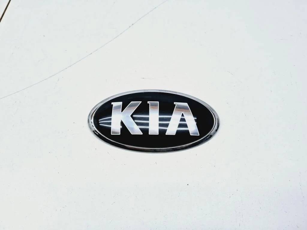 Эмблема Kia RIO 4 (FB)