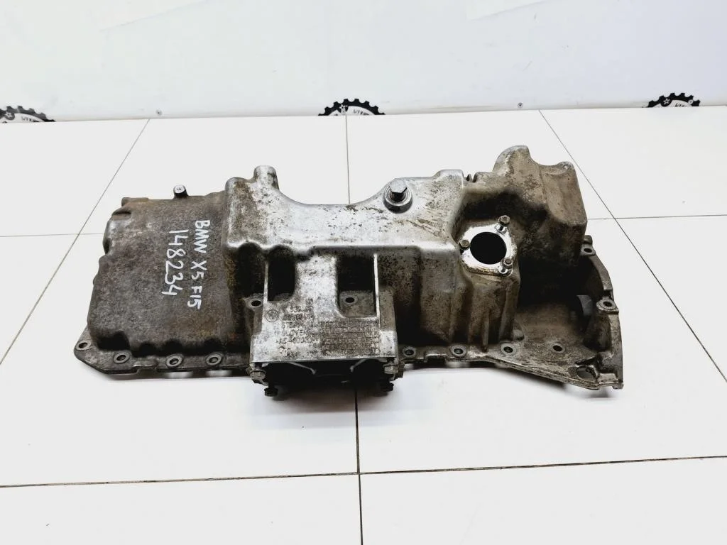 Поддон масляный двигателя BMW X5 (F15/F85)