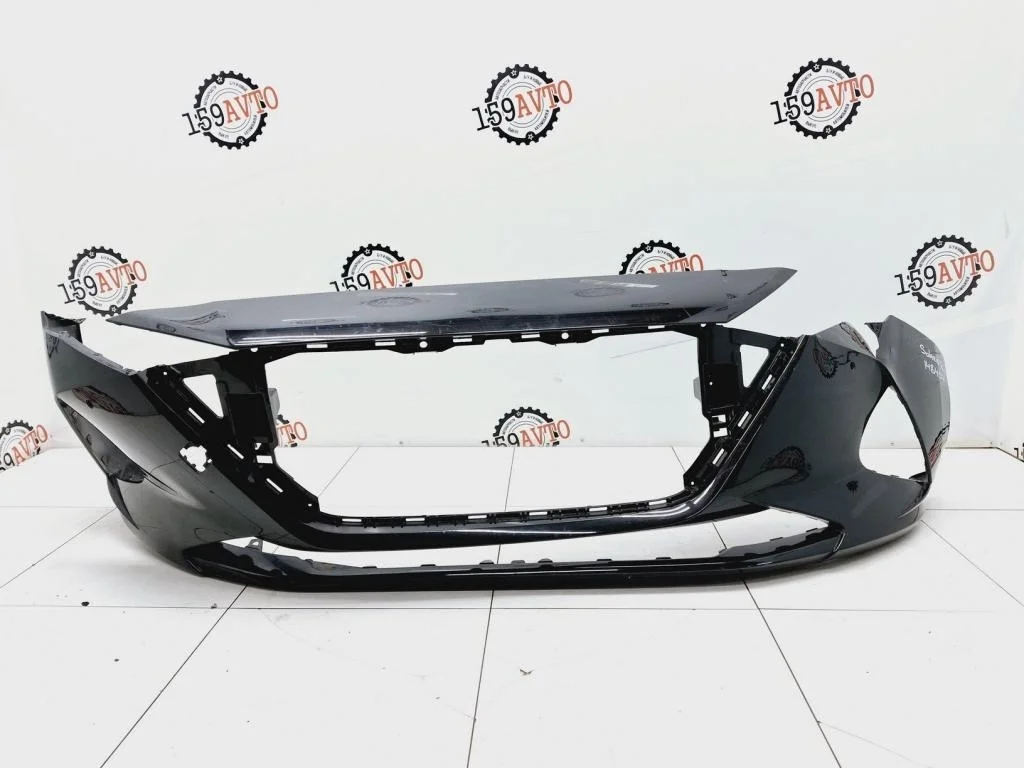 Бампер передний Hyundai Solaris II