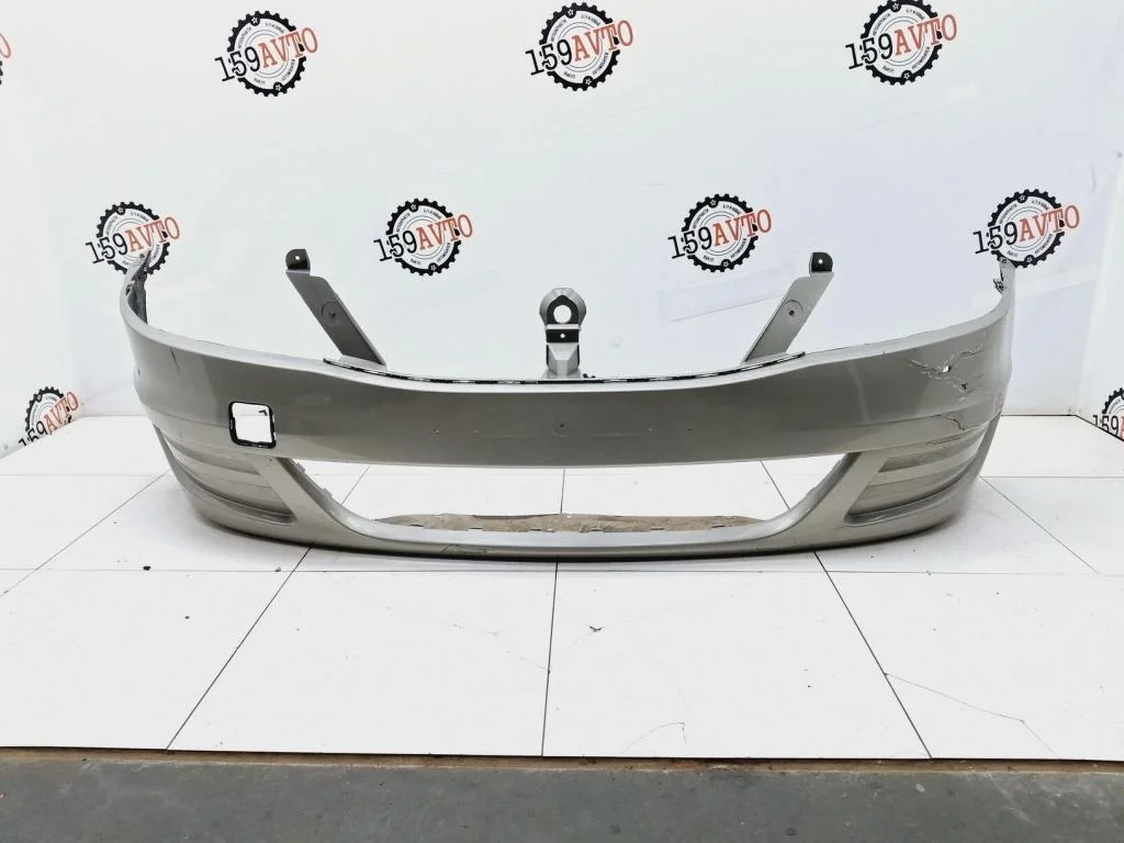 Бампер передний Renault Logan I