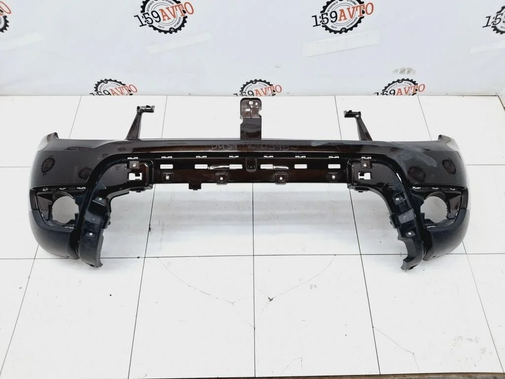 Бампер передний Renault Duster I