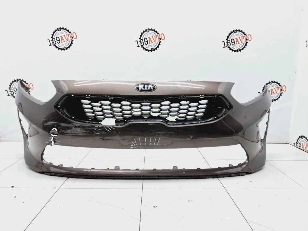 Бампер передний Kia Ceed (CD)