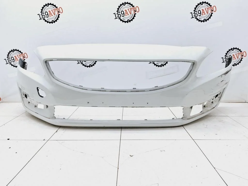 Бампер передний Volvo S60 II