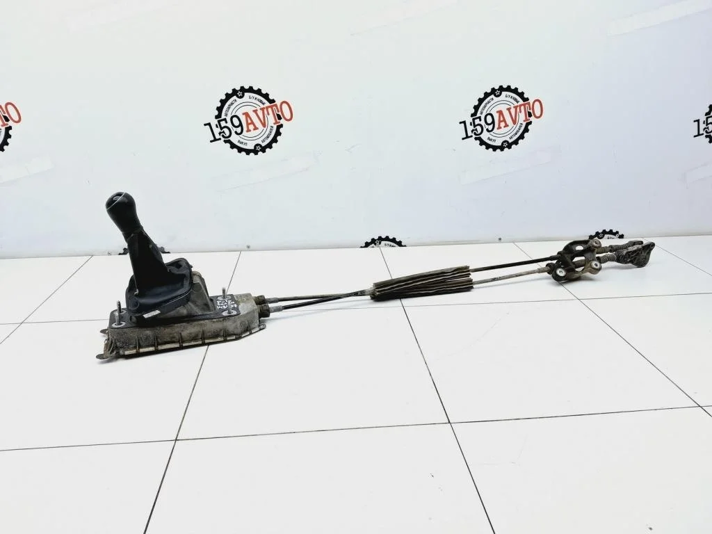 Кулиса мкпп Volkswagen Polo Sedan