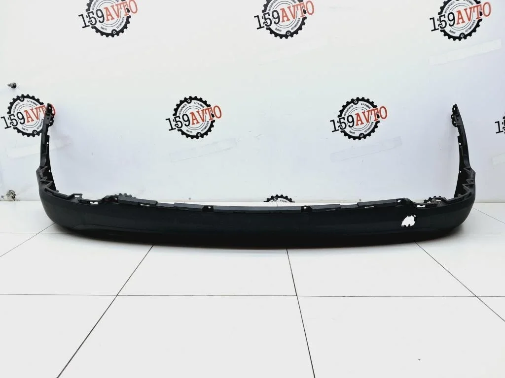 Юбка задняя Kia Sportage 4 (QL)