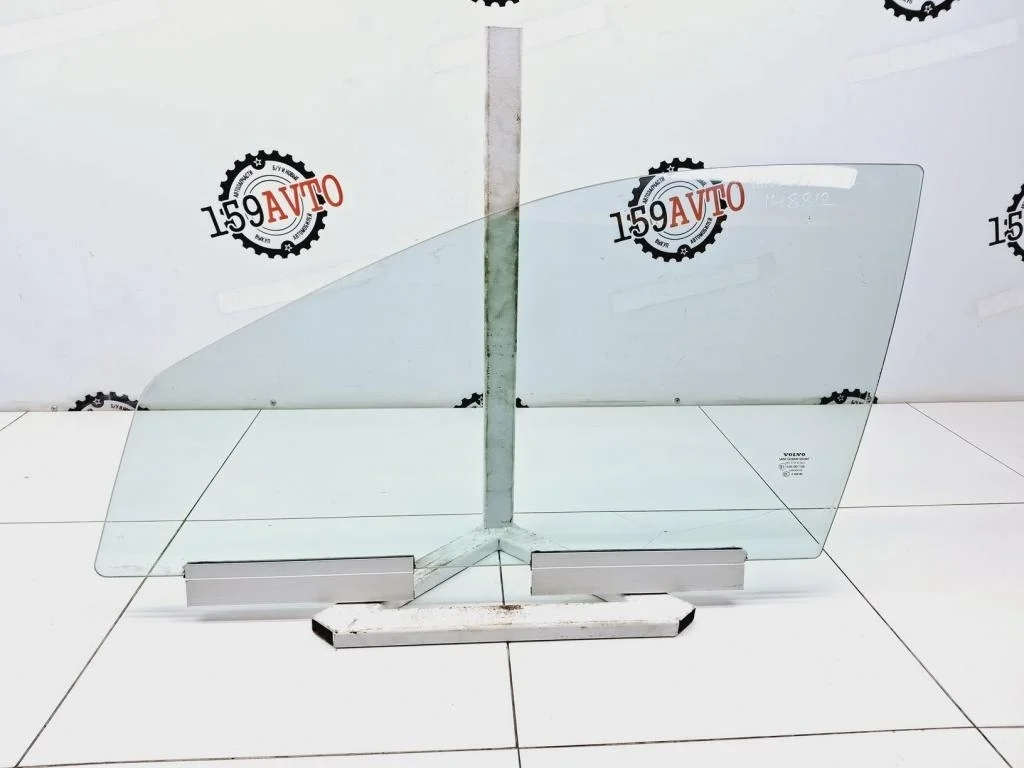 Стекло двери передней левой Volvo S60 1 2006 P24