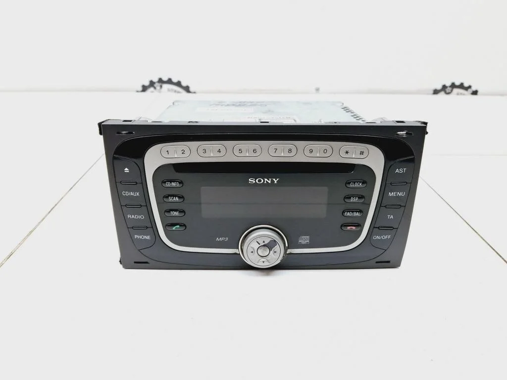 Магнитола Ford C-MAX 2007 I