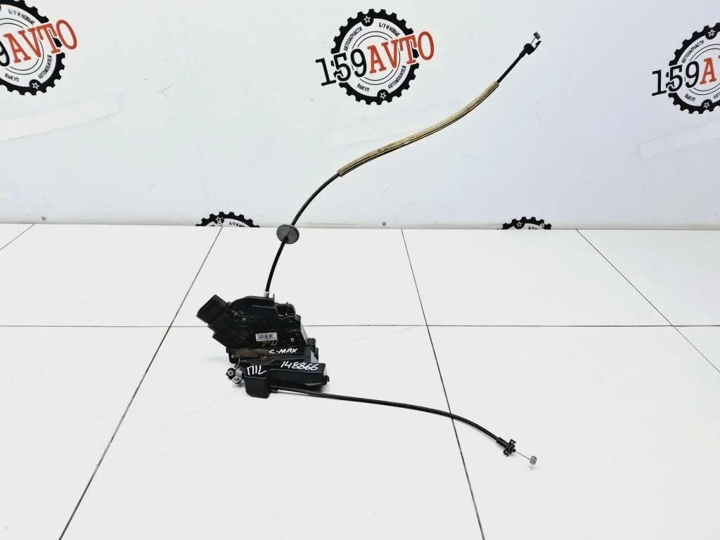 Замок двери передней левой Ford C-MAX 2007 I