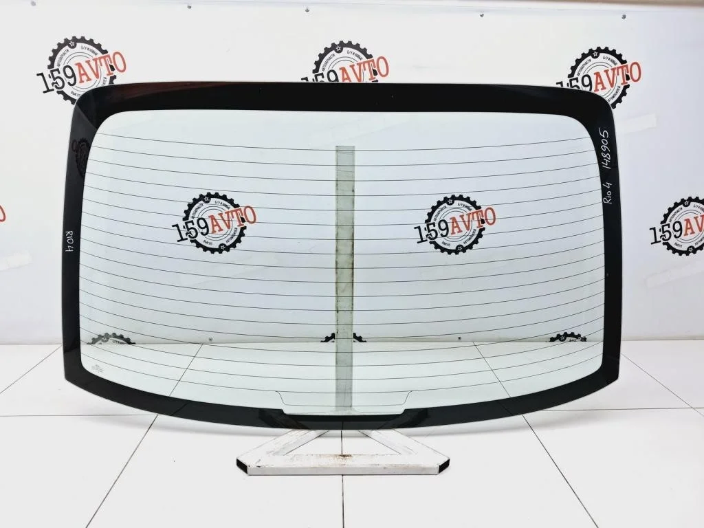 Стекло заднее Kia RIO 4 2018 (FB)