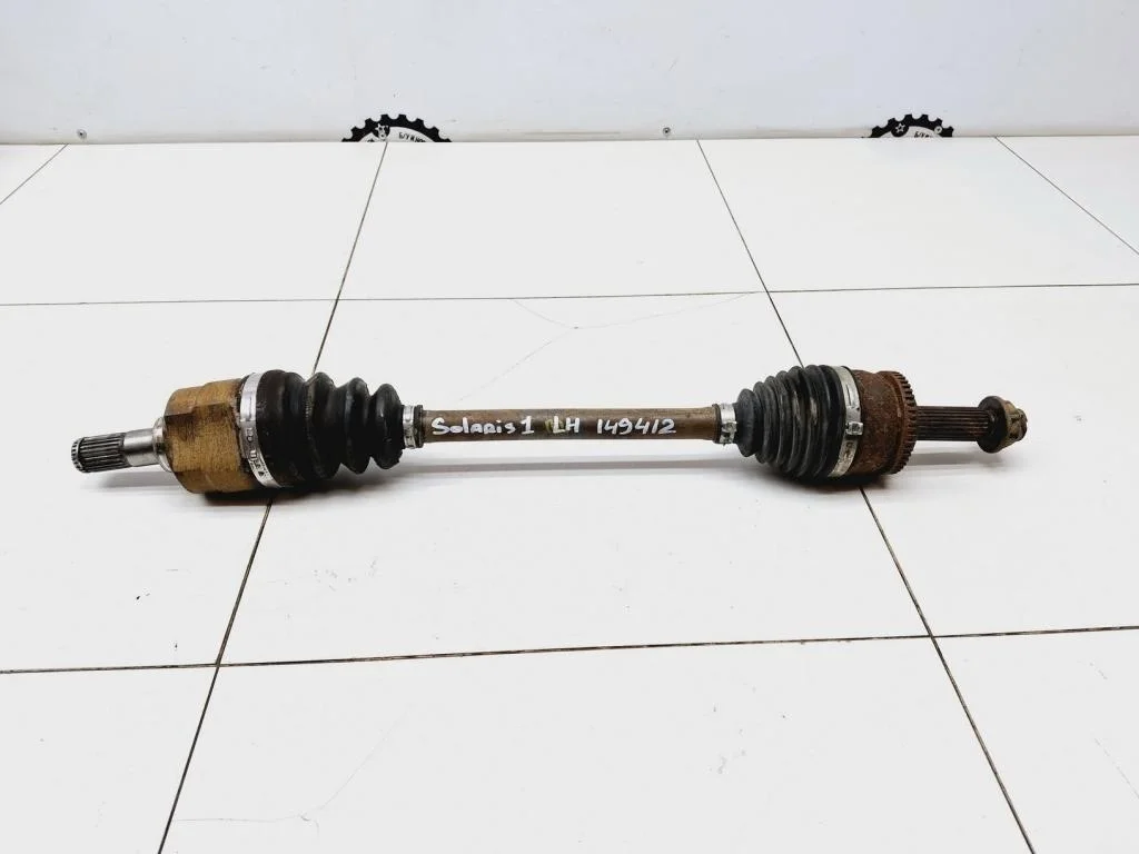 Полуось передняя левая Hyundai Solaris 1 2015 RB