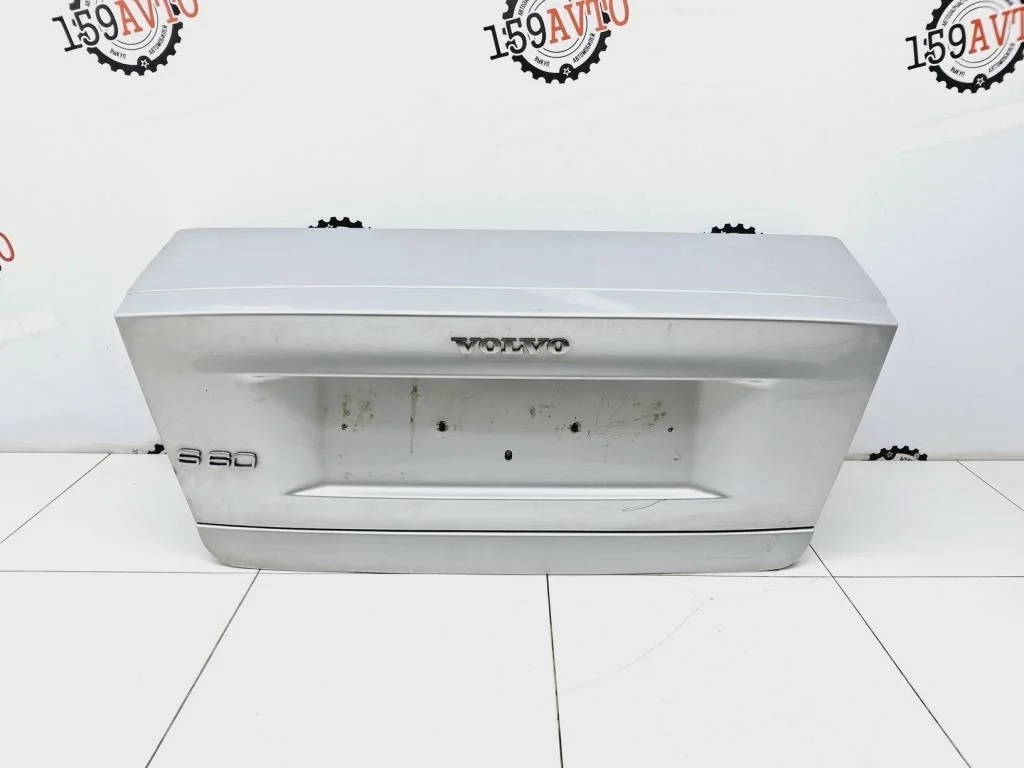 Крышка багажника Volvo S60 2006 I
