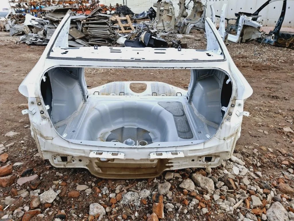 Панель задняя Kia RIO 4 2018 (FB)