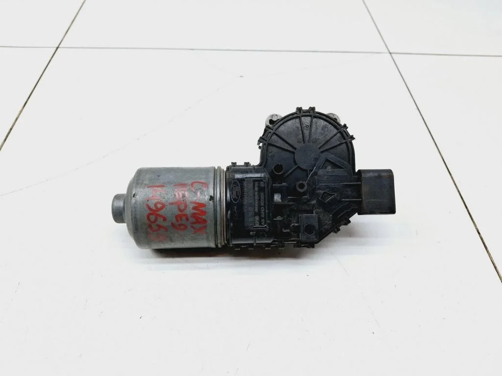 Моторчик стеклоочистителя передний Ford C-MAX 2007 1