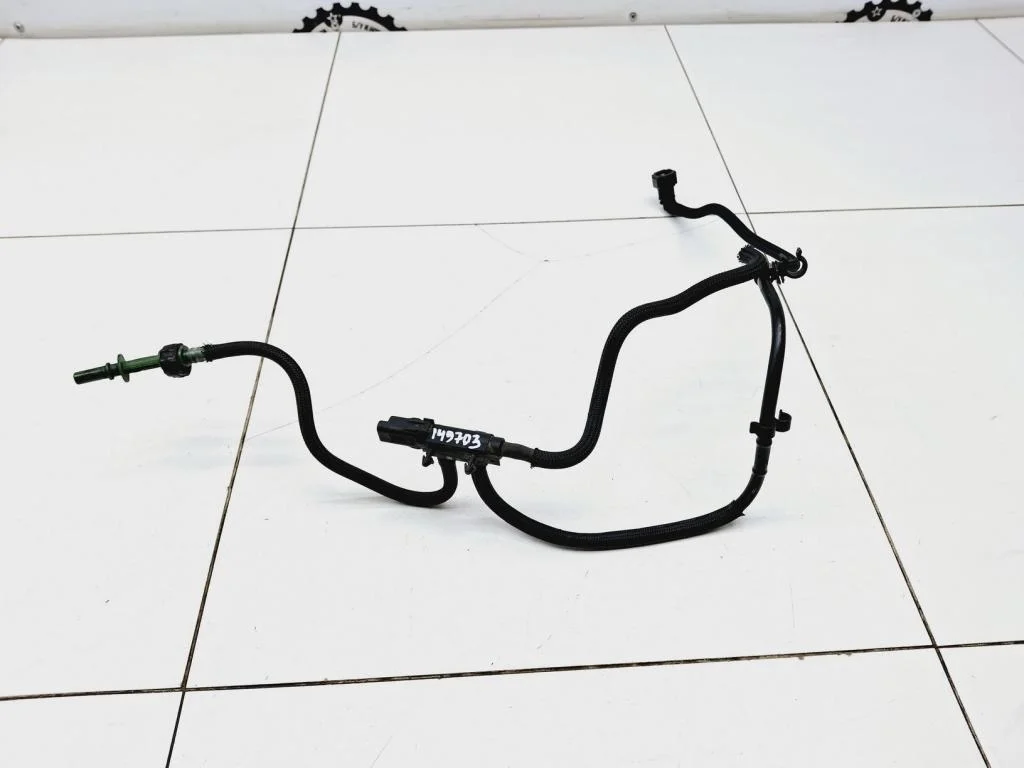 Трубка топливная Ford C-MAX 2007 1