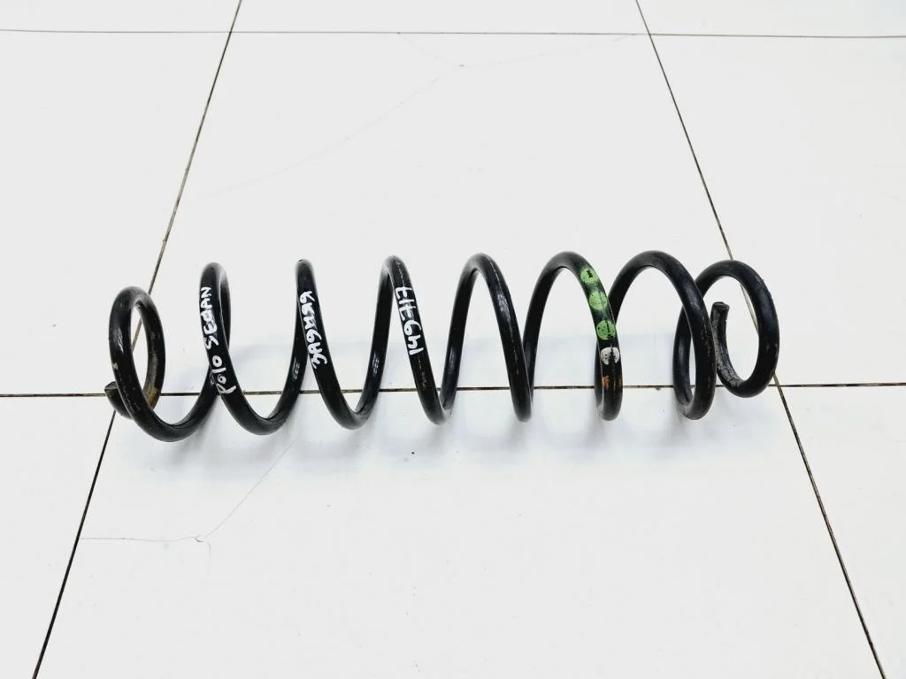 Пружина задняя Volkswagen Polo 5