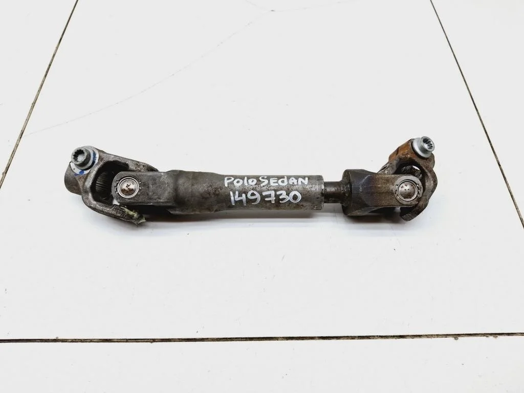 Кардан рулевой Volkswagen Polo 5