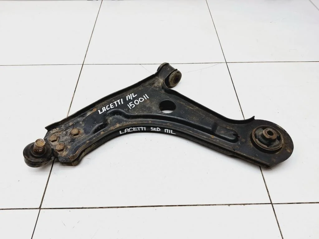 Рычаг передний левый Chevrolet Lacetti 2007 J200