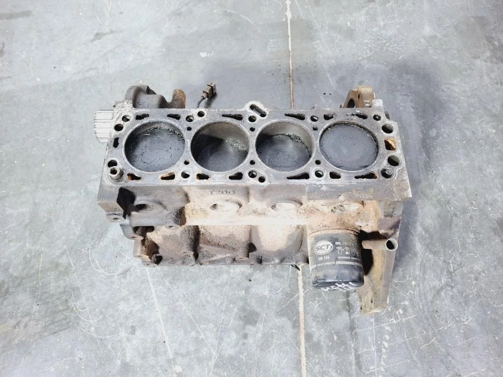 Блок двигателя Chevrolet Lacetti J200