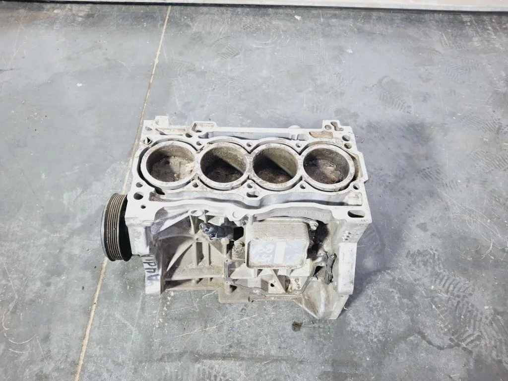 Блок двигателя Audi A3 (8V)