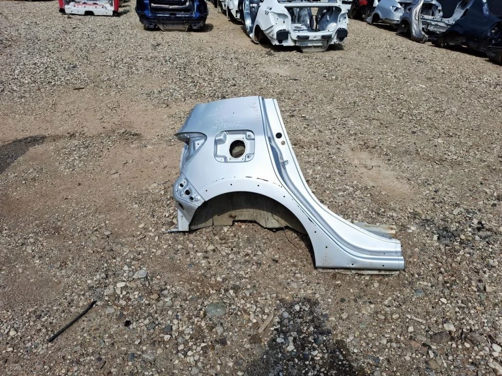 Крыло заднее правое Renault Sandero 2