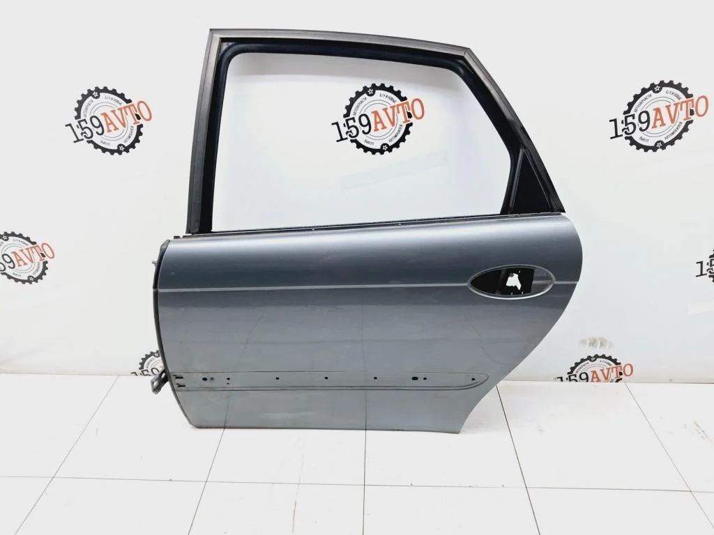 Дверь задняя левая Citroen C5 2002 (DC/DE)