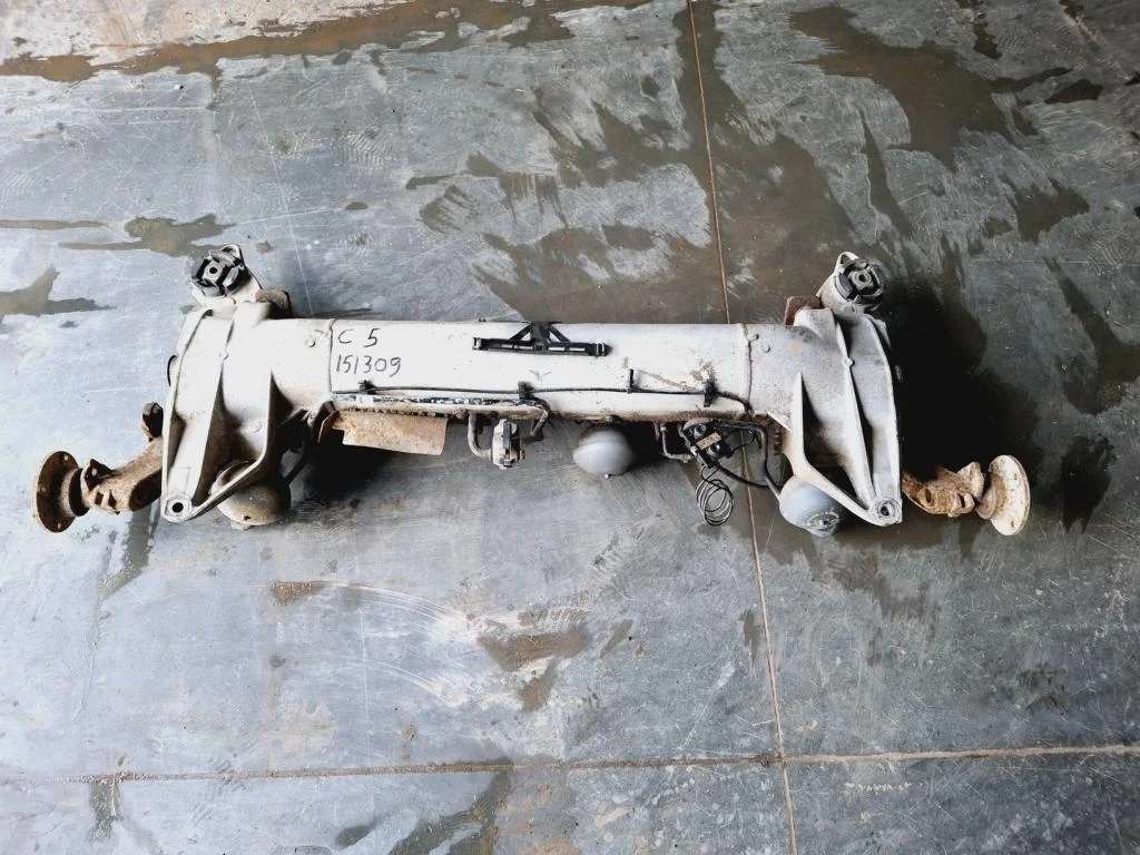 Балка задняя Citroen C5 2002 DC, DE