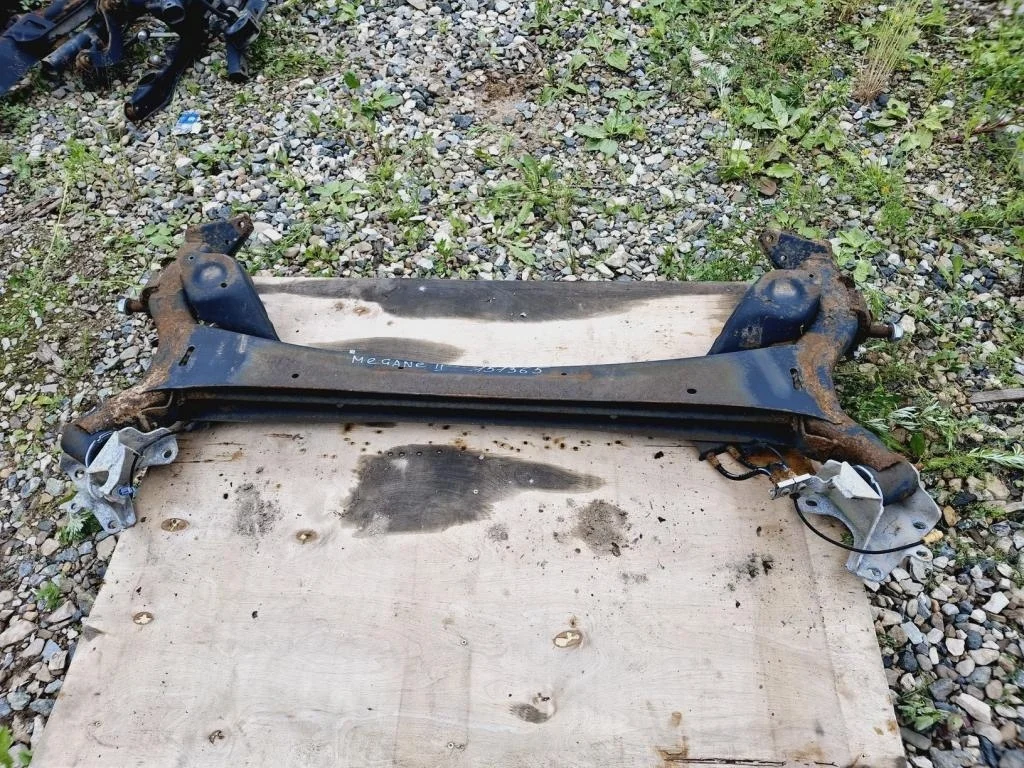 Балка задняя Renault Megane 2