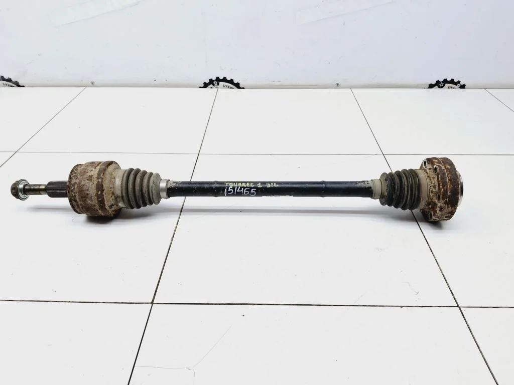 Полуось задняя Volkswagen Touareg 2007 (7L)