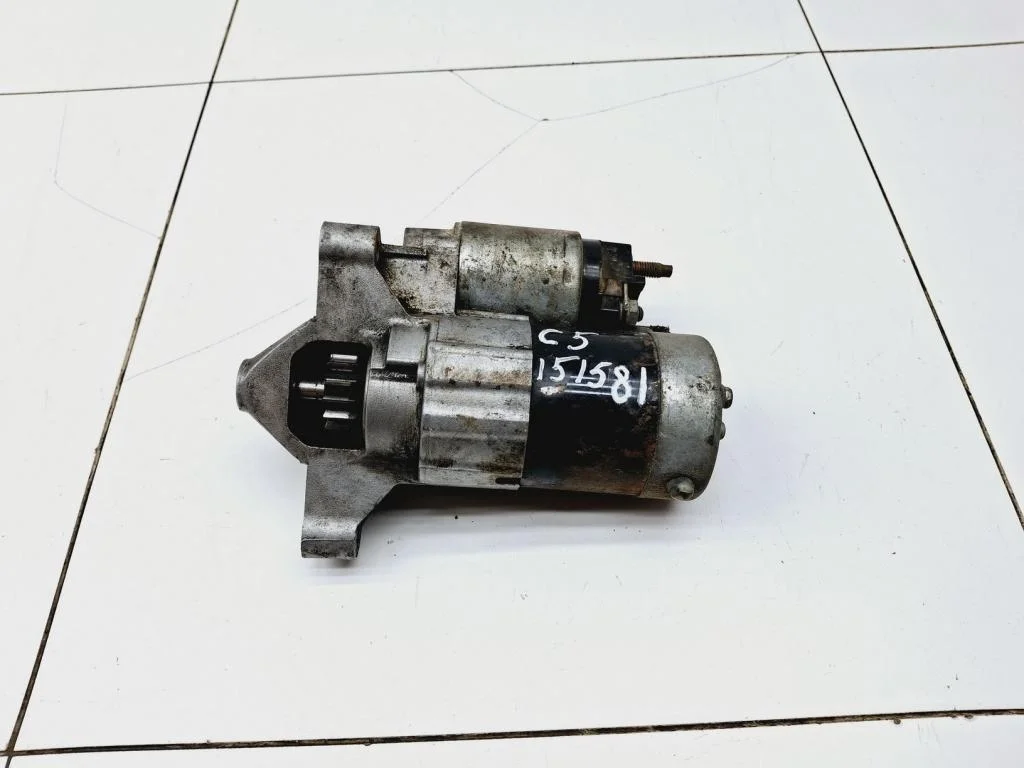 Стартер Citroen C5 2002 DC, DE