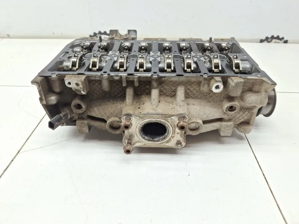 Головка блока Volkswagen Polo 5