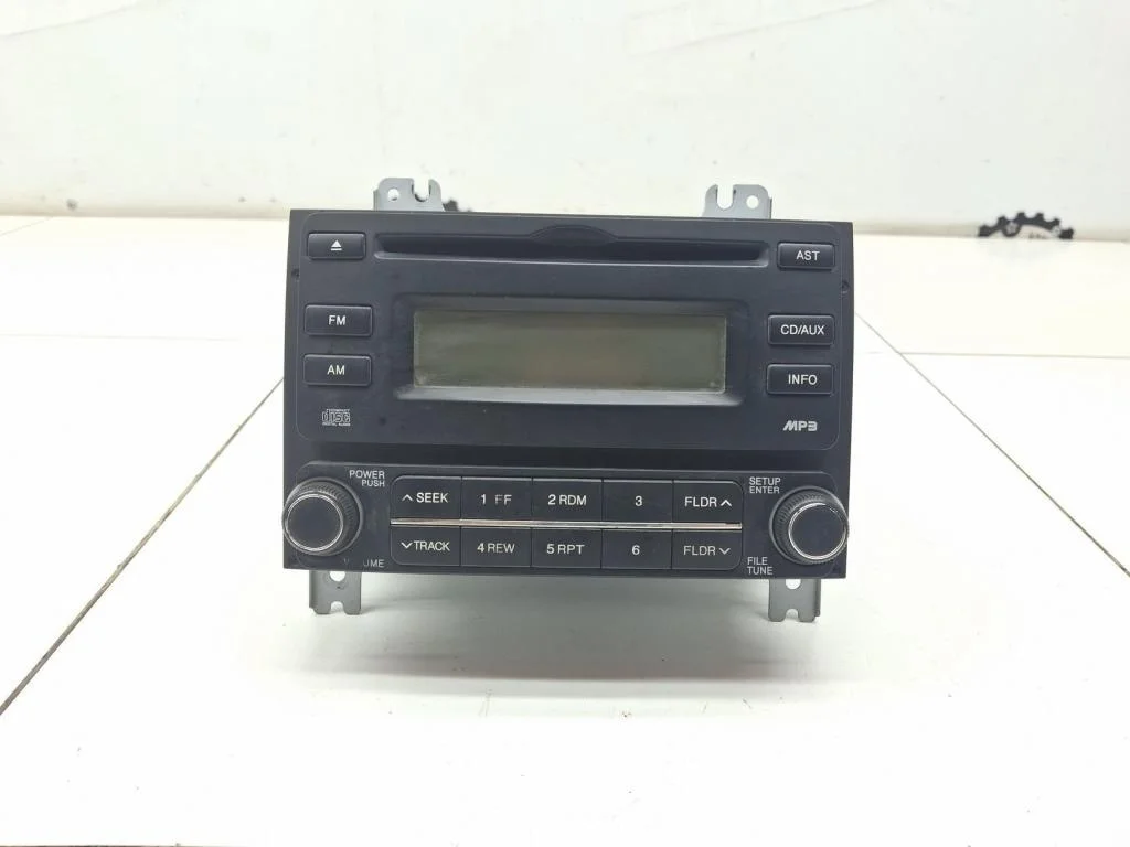 Магнитола Hyundai Elantra 2009 HD