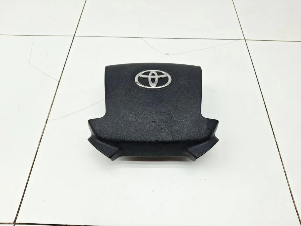 Подушка безопасности в руль Toyota Land Cruiser 200