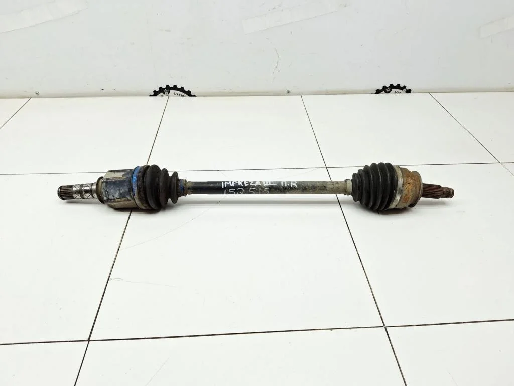 Полуось передняя Subaru Impreza (G12/GE/GH)