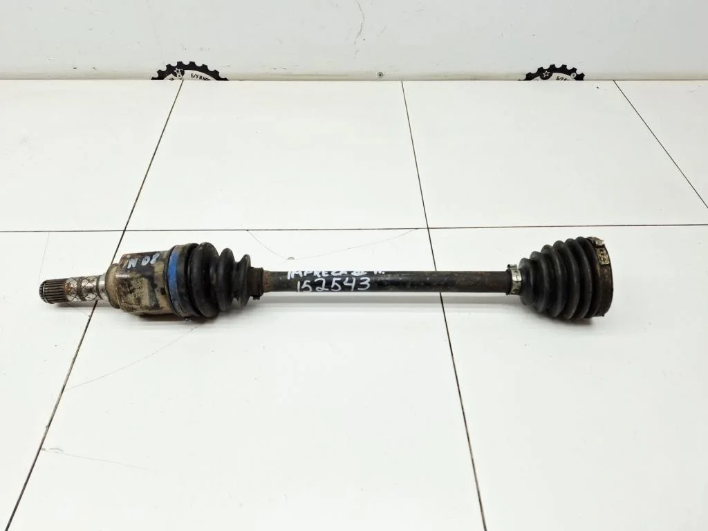 Полуось передняя Subaru Impreza (G12/GE/GH)