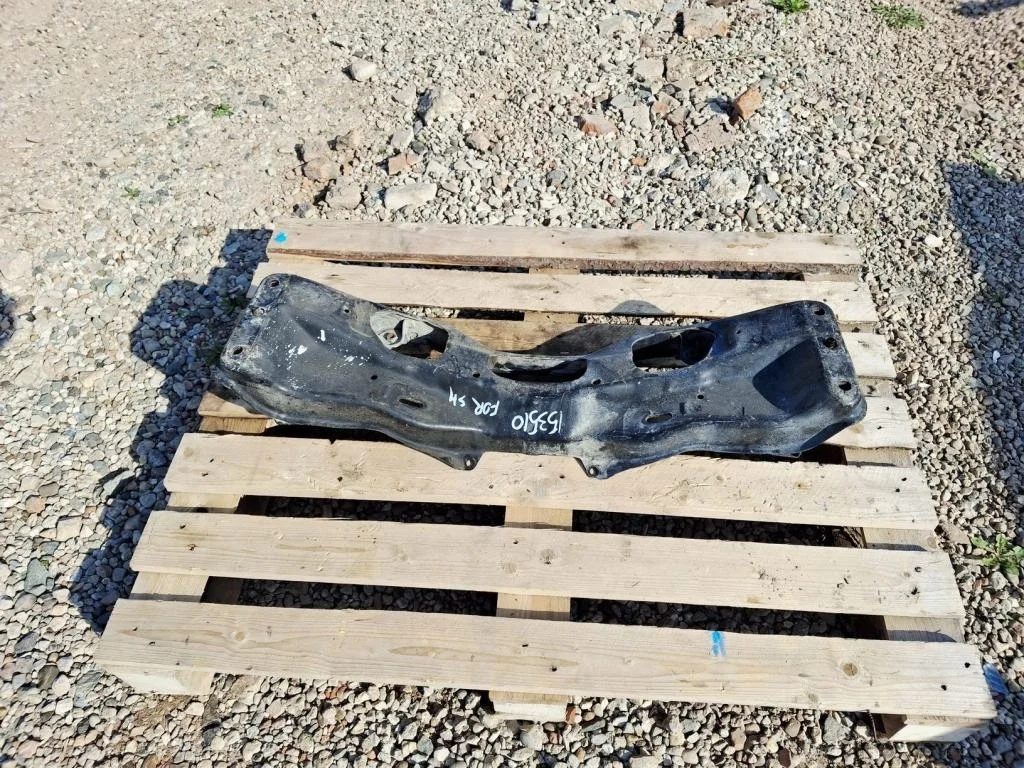 Балка подмоторная Subaru Forester (S12/SH)