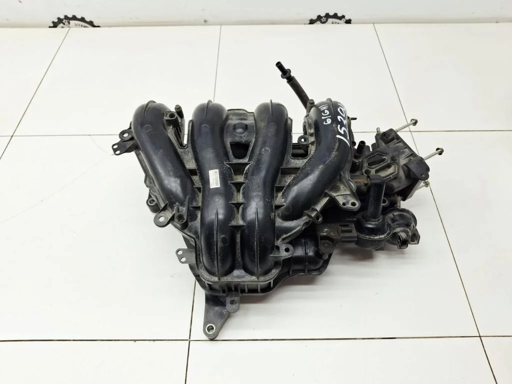 Коллектор впускной Mazda 6 2009 GH