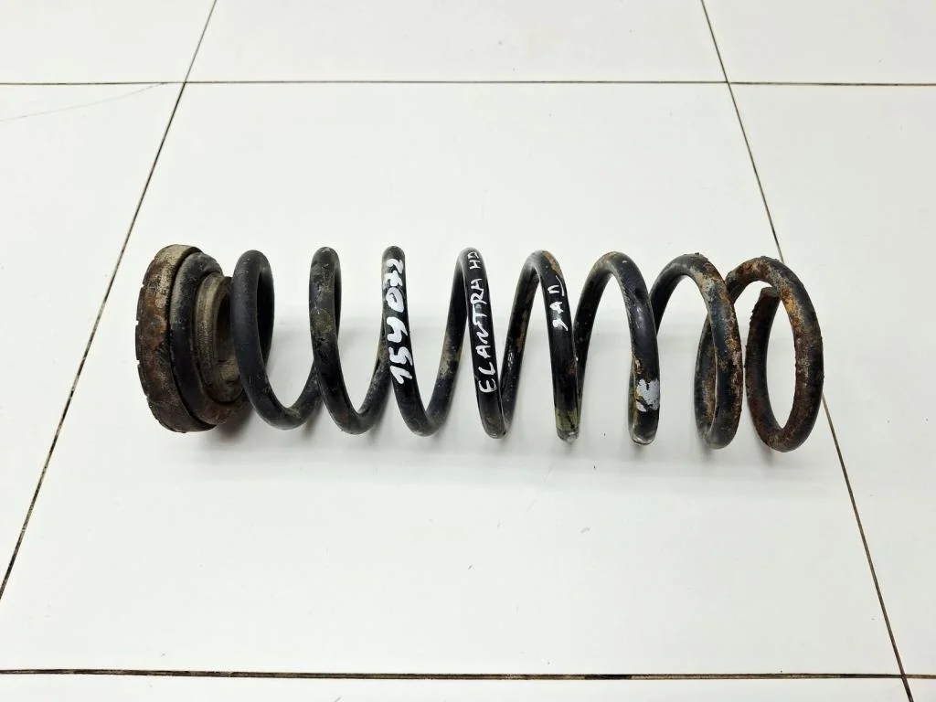 Пружина задняя Hyundai Elantra 2009 HD