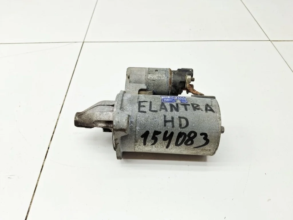 Стартер Hyundai Elantra 2008 (HD)