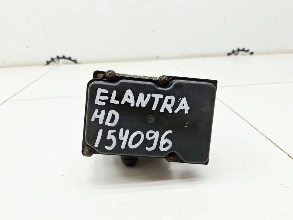 Блок abs Hyundai Elantra 2008 HD