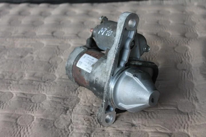 Б.у. стартер NISSAN QASHQAI J10 NISSAN QASHQAI J10