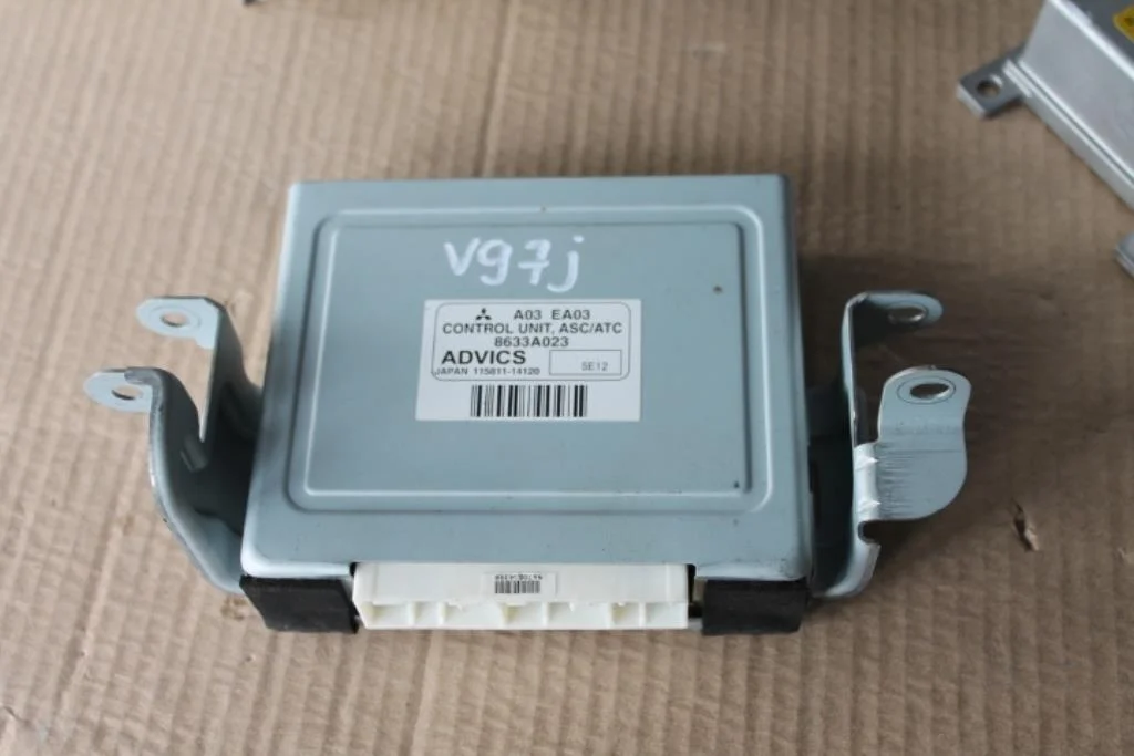 Б.у. блок управления abs MITSUBISHI PAJERO V97W MITSUBISHI PAJERO V97W