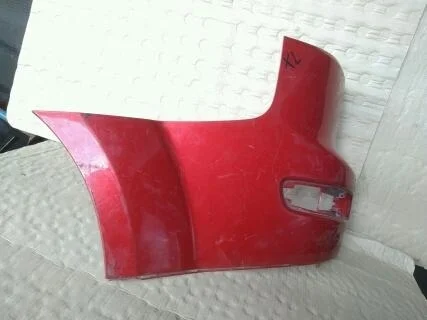 Б.у. клык бампера MITSUBISHI OUTLANDER XL CW5W MITSUBISHI OUTLANDER XL CW5W