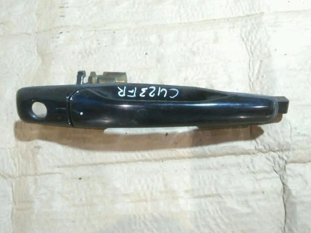 Б.у. ручка двери MITSUBISHI AIRTREK CU2W MITSUBISHI AIRTREK CU2W