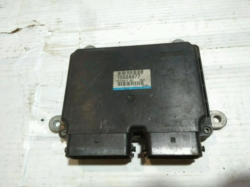Б.у. блок управления двигателем MITSUBISHI LANCER CY4A MITSUBISHI LANCER CY4A