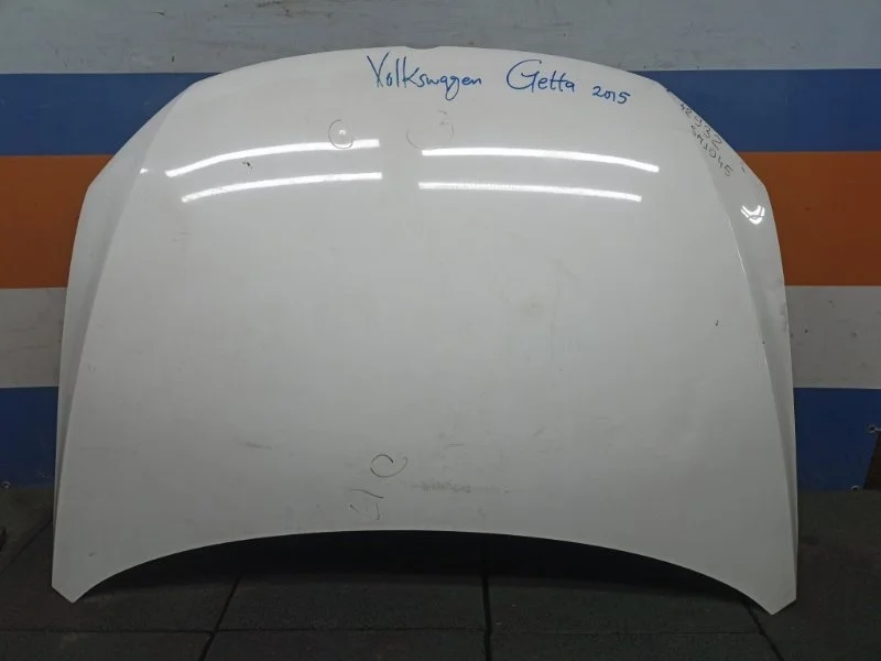 Капот Volkswagen Jetta 6 2015 5C6823031D 5C6 1.4 CAXA