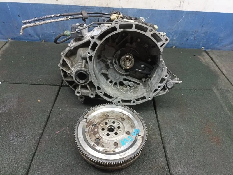 МКПП Mazda 6 Mps 2005 A6211701XA GG 2.3T L3VDT