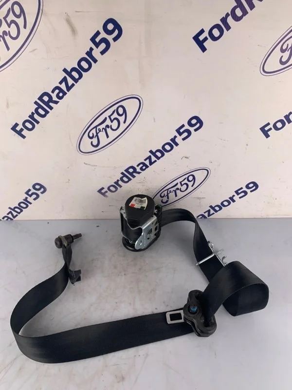 Ремень безопасности Ford Focus 3 2012 1764014 CB8 1.6 (IQDB), передний левый